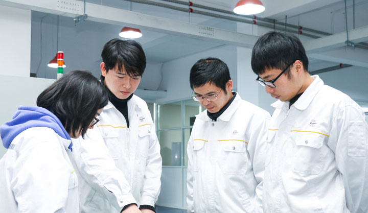 武漢千家汽車零部件企業(yè)有序復產助力國內汽車供應鏈緩解產能瓶頸